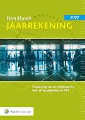 Handboek Jaarrekening 2022 - (ISBN 9789013166095)