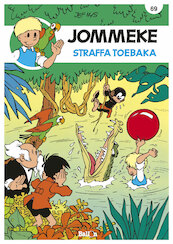 Straffa Toebaka - (ISBN 9789462103207)
