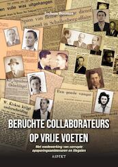 Beruchte collaborateurs op vrije voeten - Jochem Botman (ISBN 9789464625004)