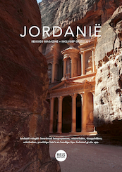Jordanië reisgids magazine - Marlou Jacobs, Godfried van Loo (ISBN 9789083198781)
