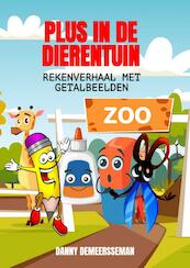 Plus in de dierentuin - Danny Demeersseman (ISBN 9789403661537)