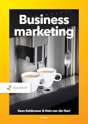 Business marketing (e-book) - Kees Keldernan, Hein van der Hart (ISBN 9789001298685)