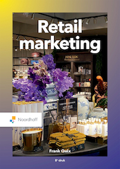 Retailmarketing (e-book) - Frank Quix (ISBN 9789001298791)