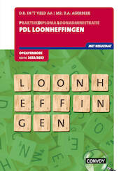 PDL Loonheffingen Opgavenboek 2022-2023 - D.R. in 't Veld, B.A. Agerbeek (ISBN 9789463173117)