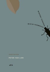 Minym ferweech / Minieme gebaren - Peter van Lier (ISBN 9789493159839)