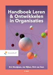 Handboek Leren & Ontwikkelen in Organisaties (e-book) - Eric Mooijman, Jan Rijken, Nick van Dam (ISBN 9789001299835)