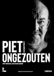 Piet ongezouten - biografie - Piet Huysentruyt, Edward Vanhoutte (ISBN 9789401461160)