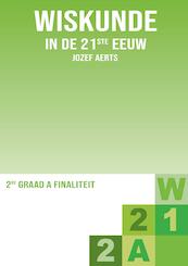 2de graad A Finaliteit - Jozef Aerts (ISBN 9789464433418)