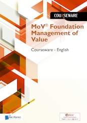 Mov® Foundation Management of Value Courseware – English - Douwe Brolsma, Mark Kouwenhoven (ISBN 9789401808132)
