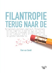 Filantropie terug naar de tekentafel - Rien van Gendt (ISBN 9789462498624)