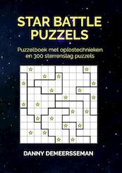 Star Battle Puzzels - Danny Demeersseman (ISBN 9789403670645)