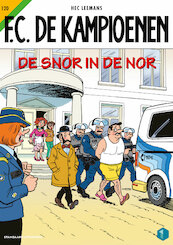 De snor in de nor - Hec Leemans (ISBN 9789002275432)