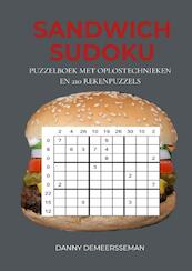 Sandwich Sudoku - Danny Demeersseman (ISBN 9789403670799)