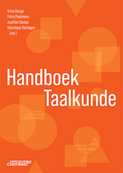 Handboek taalkunde - Arina Banga, Petra Poelmans, Josefien Sweep, Véronique Verhagen (ISBN 9789046904534)