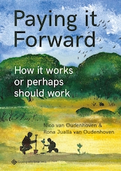 Paying it Forward - Rona van Oudenhoven Van Oudenhoven (ISBN 9789463712446)