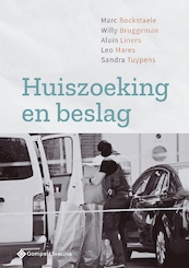 Huiszoeking en beslag - Marc Bockstaele, Willy Bruggeman, Alain Liners, Leo Mares, Sandra Tuypens (ISBN 9789463712378)