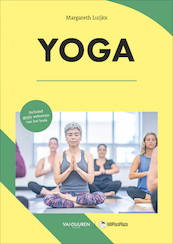 60PlusPlaza: Yoga - Margareth Luijkx (ISBN 9789463562843)