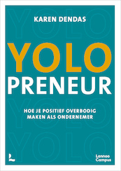 YOLOpreneur - Karen Dendas (ISBN 9789401487597)