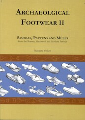 Archaeological Footwear II - Marquita Volken (ISBN 9789089320711)
