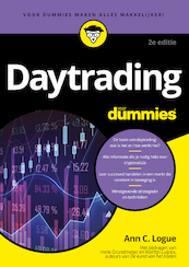 Daytrading voor Dummies - Ann C. Logue (ISBN 9789045358154)