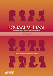 Sociaal met taal - werkboek - Christa Nieuwboer, Rogier van 't Rood (ISBN 9789046908549)