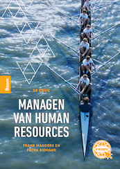 Managen van human resources 3e druk - Petra Biemans, Frank Manders (ISBN 9789024452798)