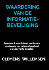 Waardering van de informatiebeveiliging - Clemens Willemsen (ISBN 9789403676159)