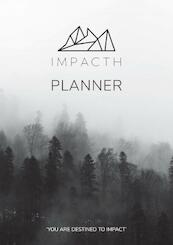 Impacth Planner - Ton Heemskerk (ISBN 9789464656381)