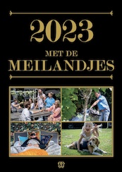 2023 met de Meilandjes - Jan Dijkgraaf (ISBN 9789083096698)