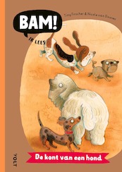 BAM! Ik lees: De kont van een hond - Tiny Fisscher (ISBN 9789021475905)