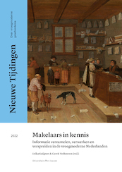 Makelaars in kennis - Erika Kuijpers, Gerrit Verhoeven (ISBN 9789461664761)