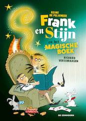 Frank en Stijn en het magische boek - Reine De Pelseneer (ISBN 9789462916951)