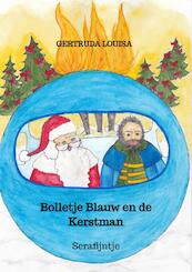 Bolletje Blauw en de Kerstman - Gertruda Louisa (ISBN 9789403683287)