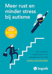 Meer rust en minder stress bij autisme - Marja Boxhoorn (ISBN 9789492297600)
