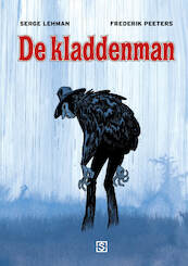 De kladdenman - Frederik Peeters, Serge Lehman (ISBN 9789089882622)