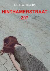 HINTHAMERSTRAAT 207 - Elle Werners (ISBN 9789403686035)