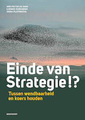 Einde van strategie !? - Ard-Pieter de Man, Ludwig Hoeksema, Anna Plotnikova (ISBN 9789083296326)