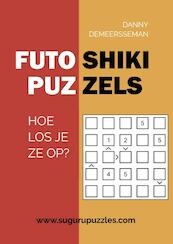 Futoshiki puzzels - Danny Demeersseman (ISBN 9789403686745)
