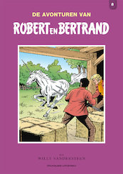 Robert en Bertrand Integraal 8 - Willy Vandersteen (ISBN 9789002276392)