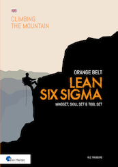 Lean Six Sigma Orange Belt - Ir. H.C. Theisens (ISBN 9789401809726)