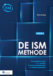 De ISM-methode versie 5 - Wim Hoving (ISBN 9789401809399)