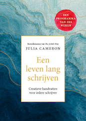 Een leven lang schrijven - Julia Cameron (ISBN 9789400516236)