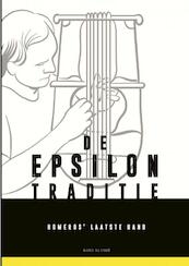 De Ionische Epsilon-traditie - Ward Blondé (ISBN 9789464803273)