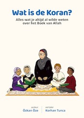 Wat is de Koran? - Özkan Öze (ISBN 9789083316963)