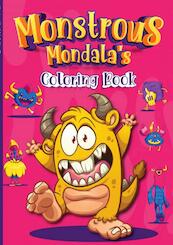 Monstrous Mandala's - Hugo Elena (ISBN 9789464806502)