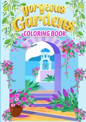 Gorgeous Gardens - Hugo Elena (ISBN 9789464806458)