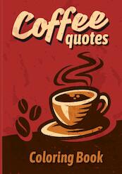 Coffee quotes - Hugo Elena (ISBN 9789464806489)
