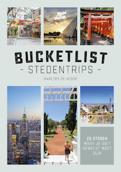 Bucketlist stedentrips - Marloes de Hooge (ISBN 9789043928588)