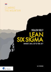 Lean Six Sigma Yellow Belt - Ir. H.C. Theisens (ISBN 9789401810616)