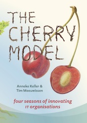 The Cherry Model - Anneke Keller, Tim Meeuwissen (ISBN 9789083332888)
